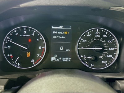 2025 Subaru Crosstrek Premium