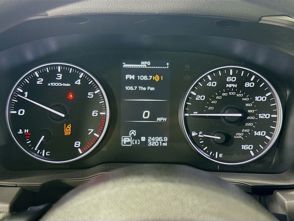 2025 Subaru Crosstrek Premium