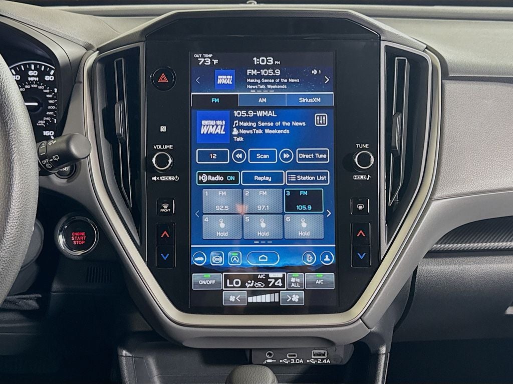 2025 Subaru Crosstrek Premium