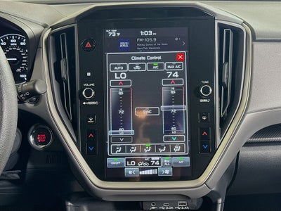 2025 Subaru Crosstrek Premium