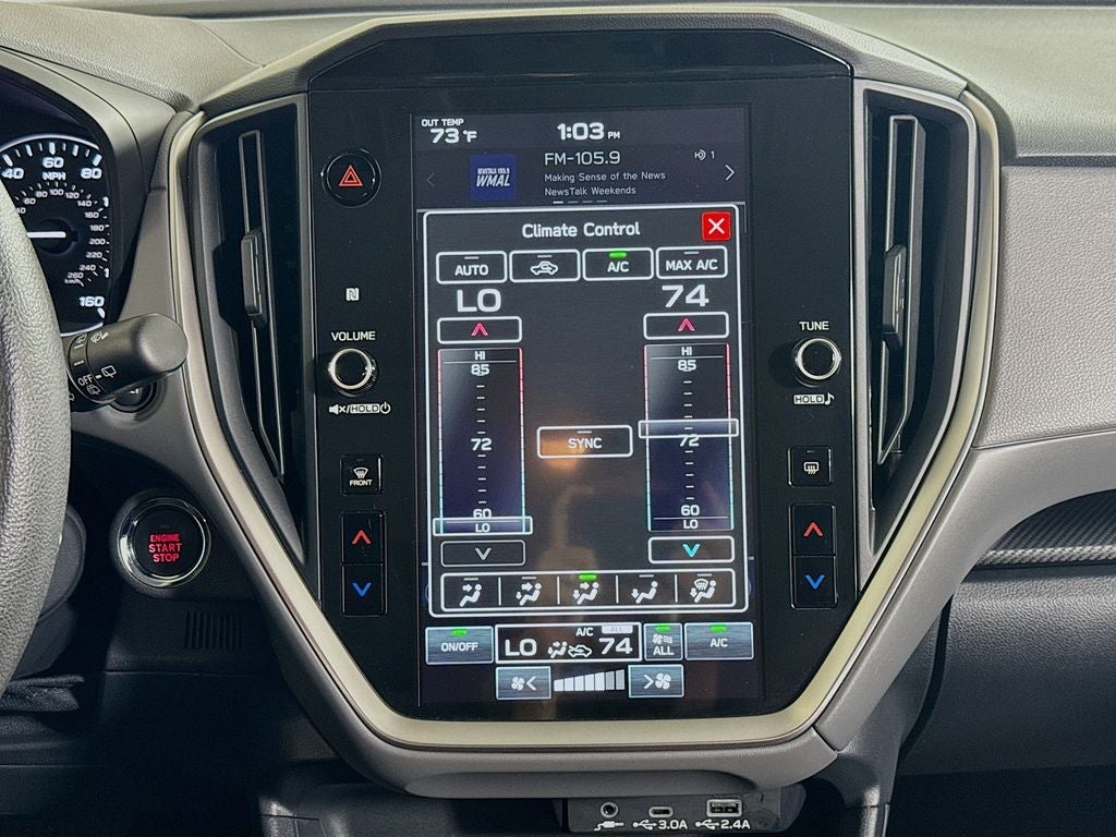 2025 Subaru Crosstrek Premium