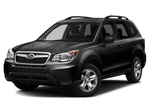2015 Subaru Forester 2.5i Premium Premium