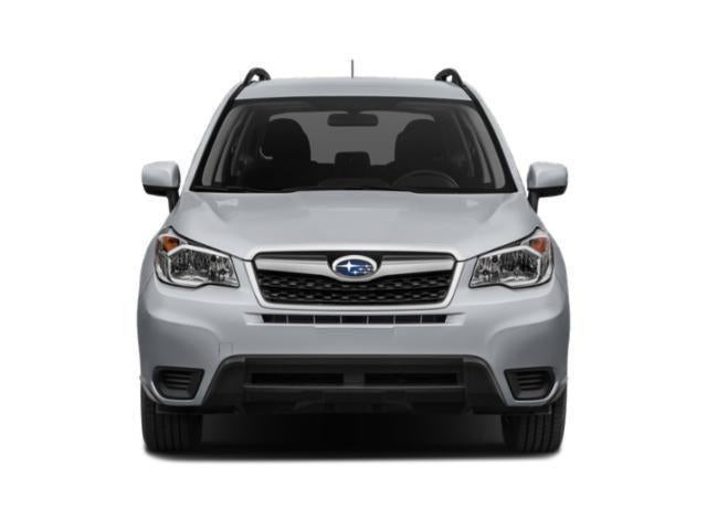 2015 Subaru Forester 2.5i Premium Premium