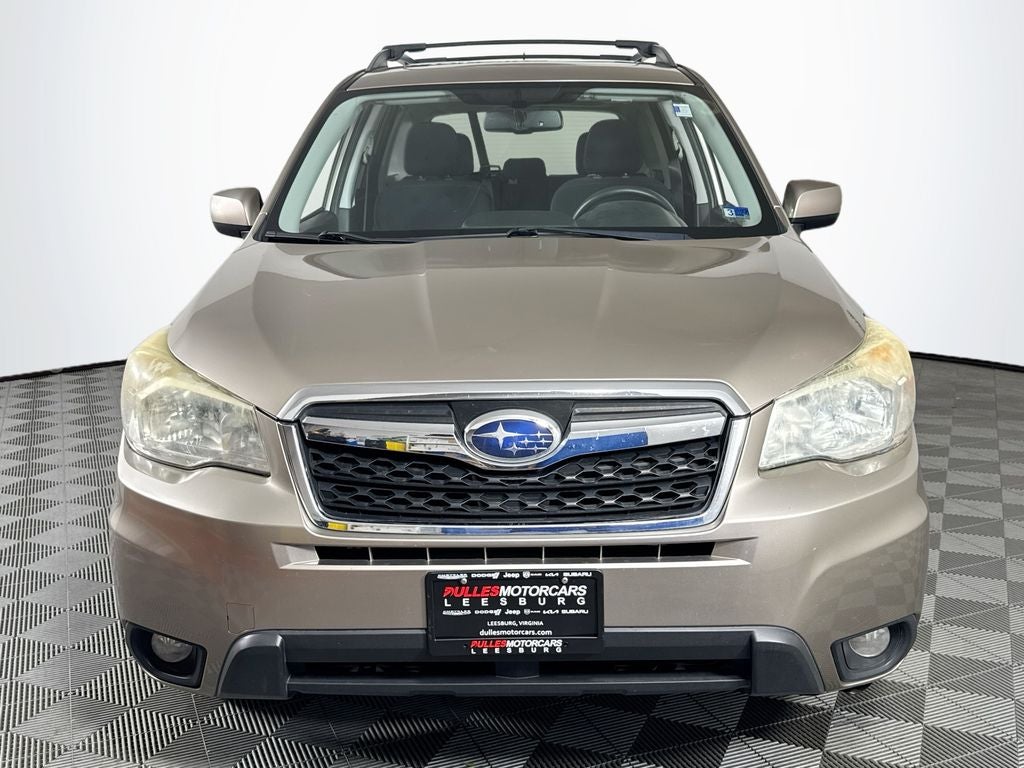 2014 Subaru Forester 2.5i Premium 5DR AUTO