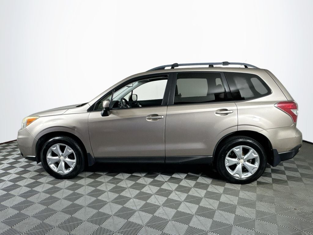 2014 Subaru Forester 2.5i Premium 5DR AUTO