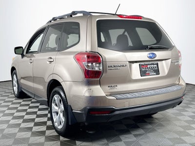 2014 Subaru Forester 2.5i Premium 5DR AUTO