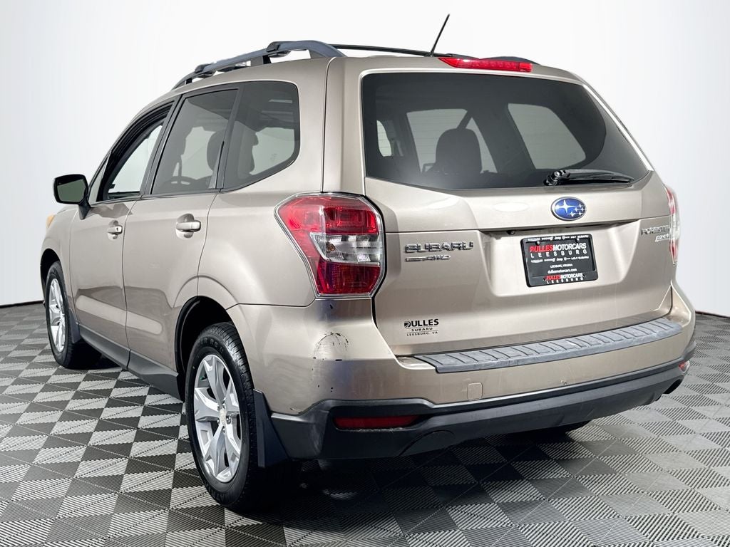 2014 Subaru Forester 2.5i Premium 5DR AUTO