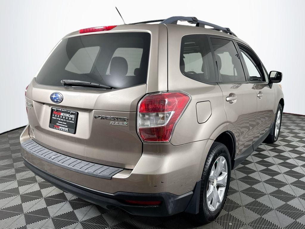 2014 Subaru Forester 2.5i Premium 5DR AUTO