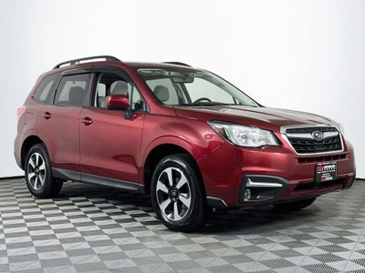 2018 Subaru Forester 2.5i Premium Premium