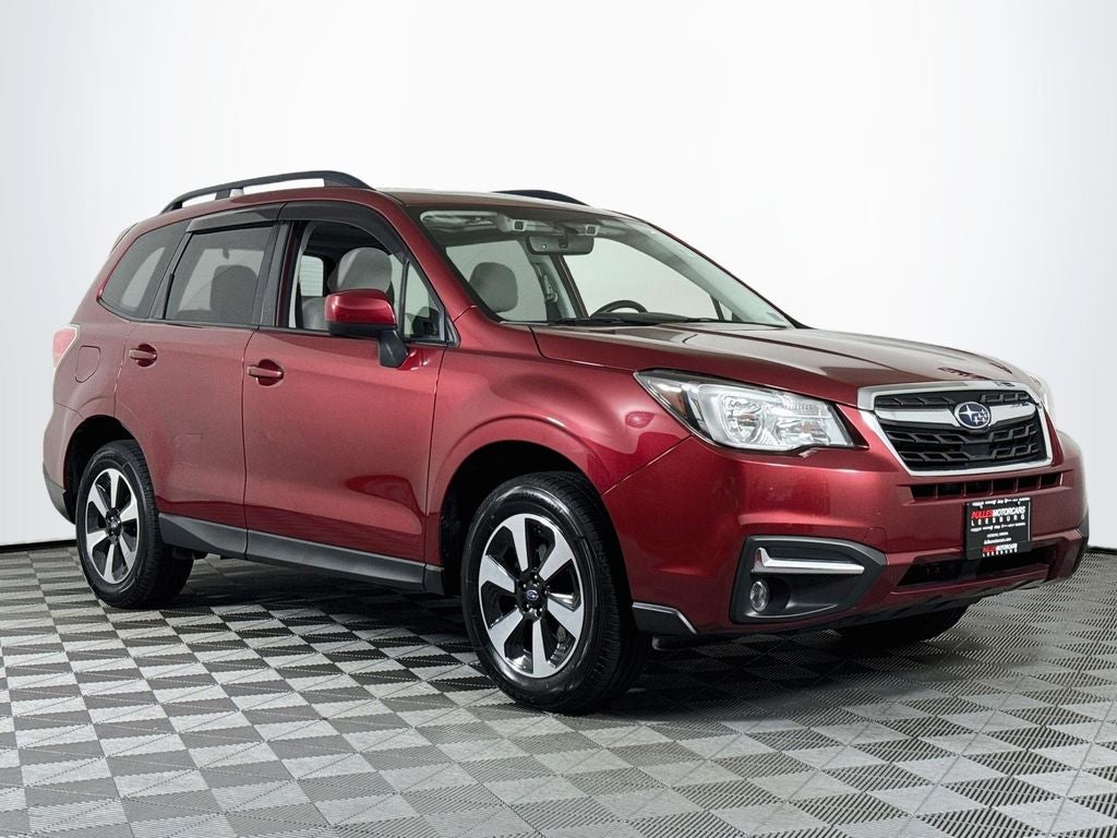 2018 Subaru Forester 2.5i Premium Premium