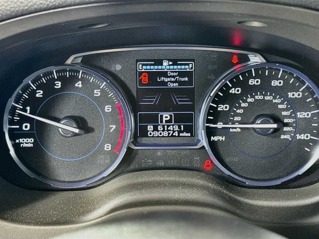 2018 Subaru Forester 2.5i Premium Premium