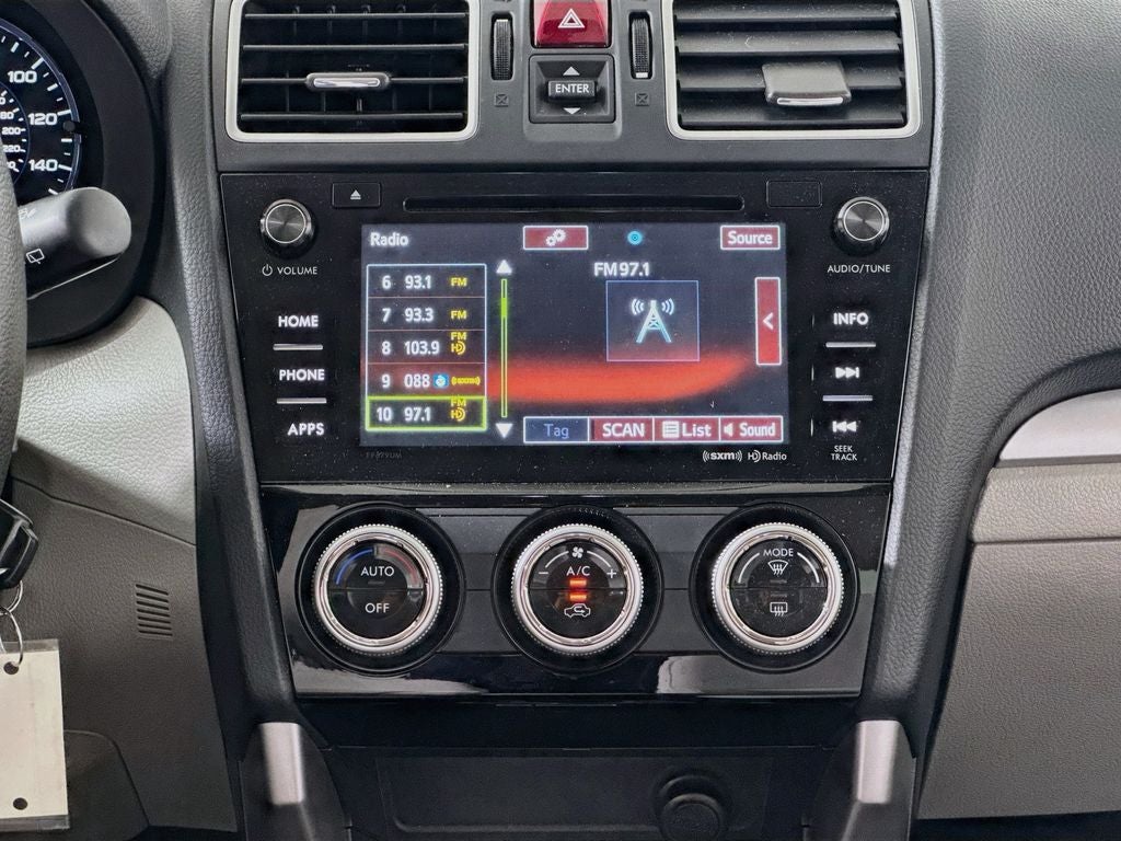 2018 Subaru Forester 2.5i Premium Premium