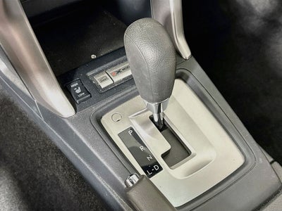 2018 Subaru Forester 2.5i Premium Premium