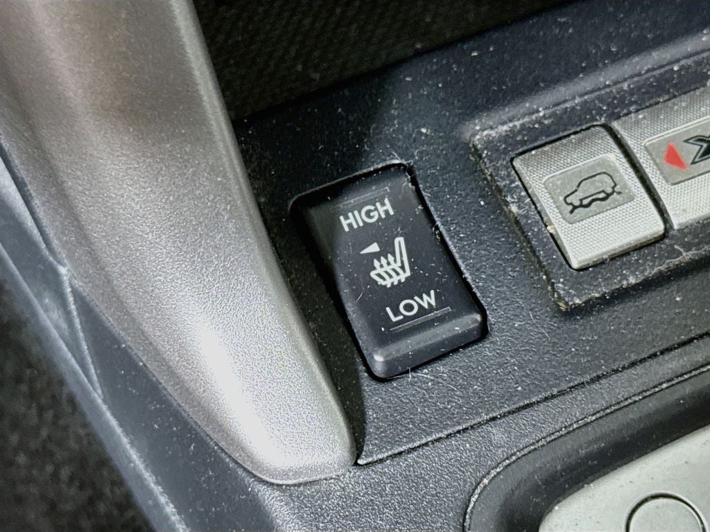 2018 Subaru Forester 2.5i Premium Premium
