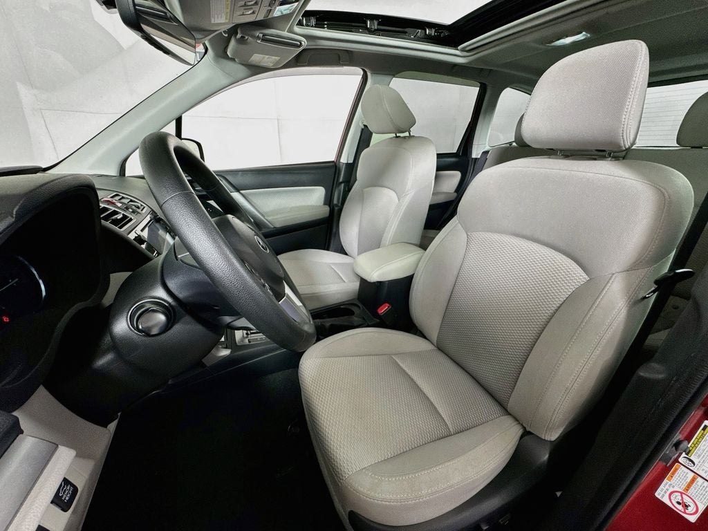 2018 Subaru Forester 2.5i Premium Premium