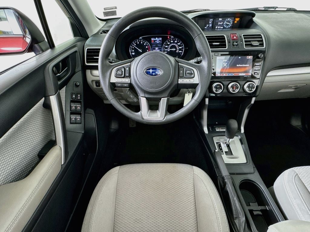 2018 Subaru Forester 2.5i Premium Premium