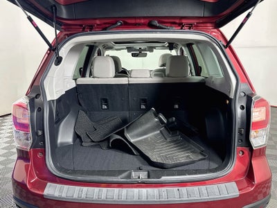 2018 Subaru Forester 2.5i Premium Premium