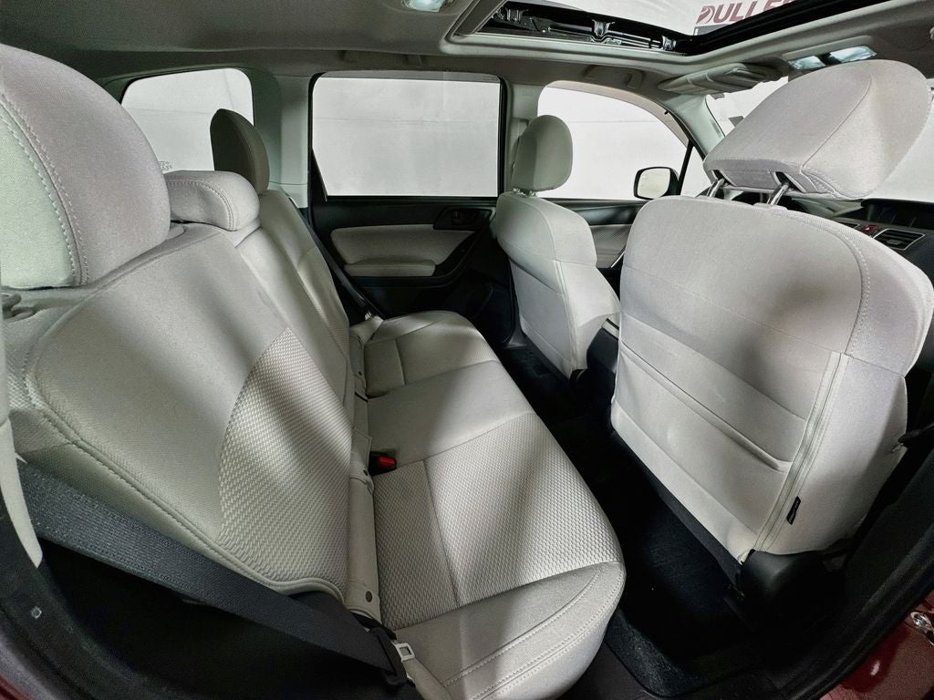 2018 Subaru Forester 2.5i Premium Premium