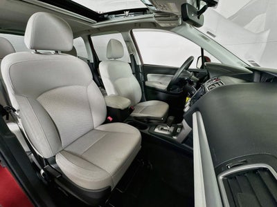 2018 Subaru Forester 2.5i Premium Premium