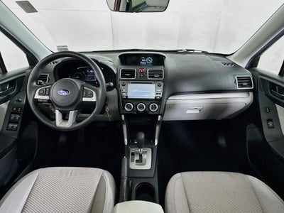 2018 Subaru Forester 2.5i Premium Premium