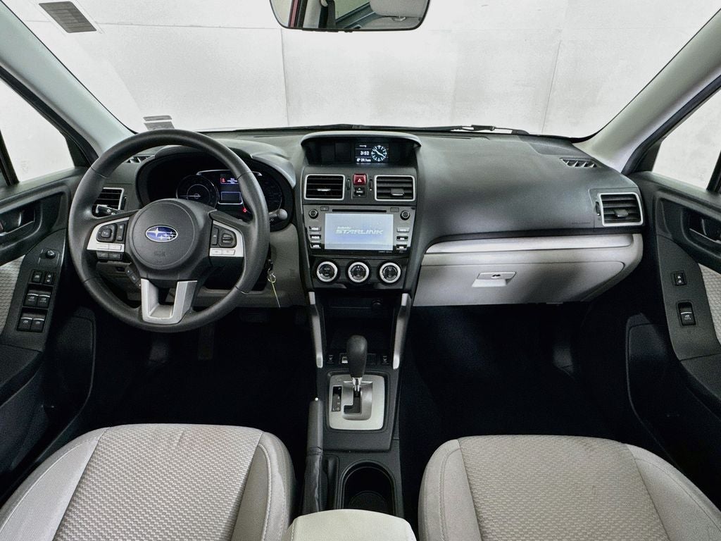 2018 Subaru Forester 2.5i Premium Premium