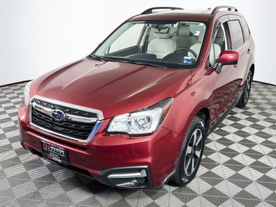 2018 Subaru Forester 2.5i Premium Premium