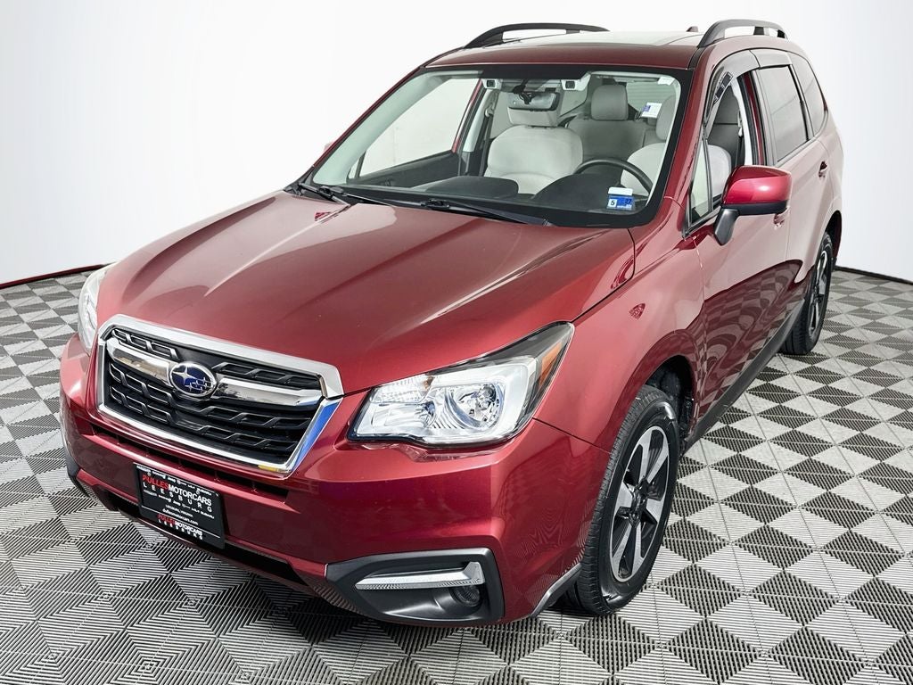 2018 Subaru Forester 2.5i Premium Premium