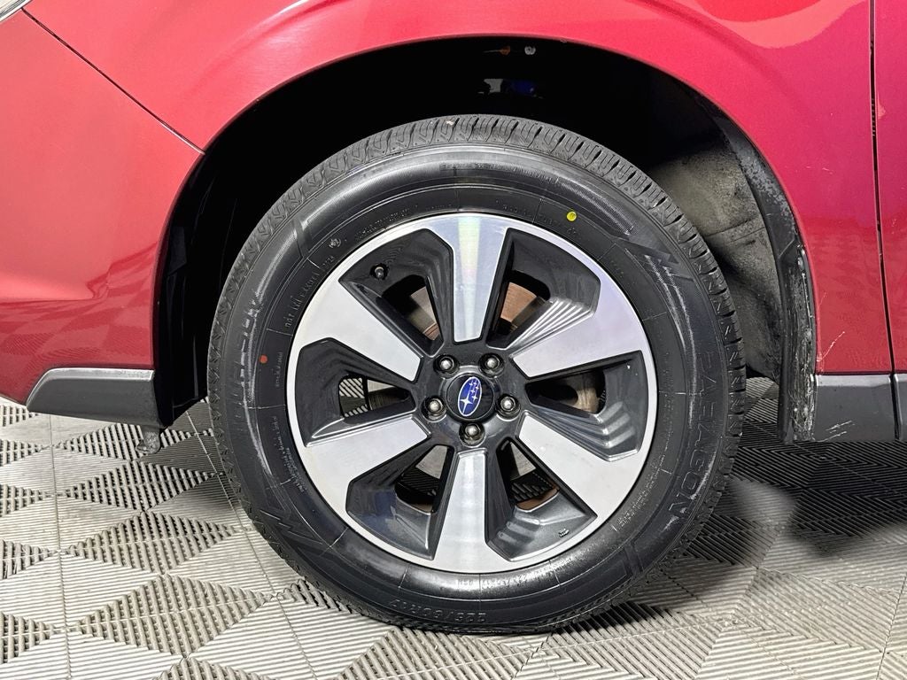 2018 Subaru Forester 2.5i Premium Premium