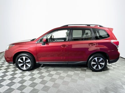 2018 Subaru Forester 2.5i Premium Premium