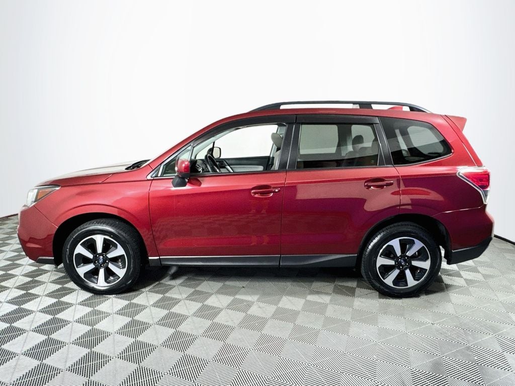 2018 Subaru Forester 2.5i Premium Premium