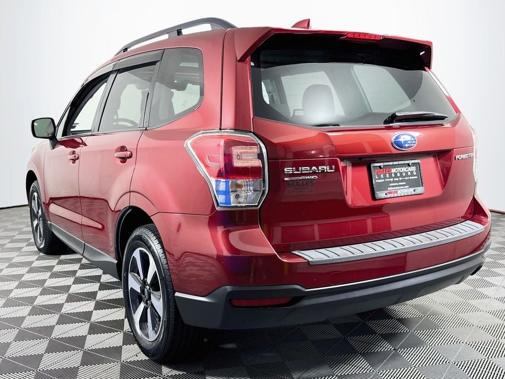 2018 Subaru Forester 2.5i Premium Premium