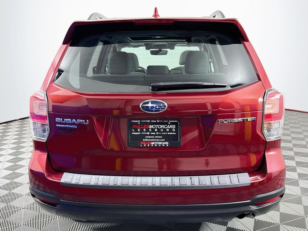 2018 Subaru Forester 2.5i Premium Premium