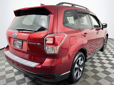 2018 Subaru Forester 2.5i Premium Premium