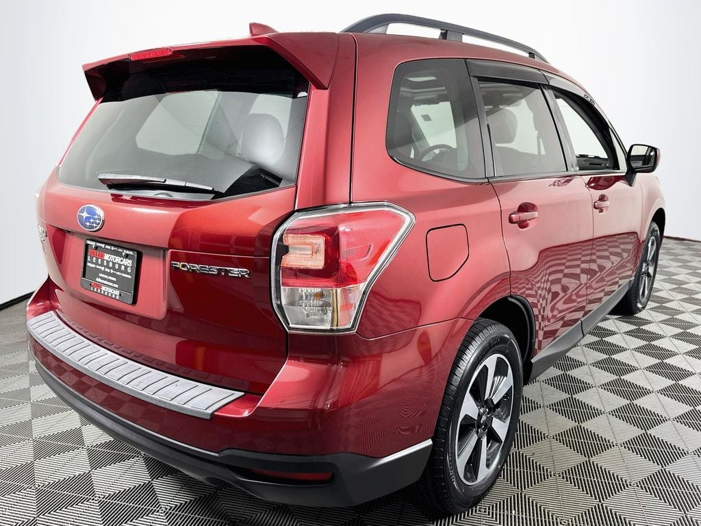 2018 Subaru Forester 2.5i Premium Premium