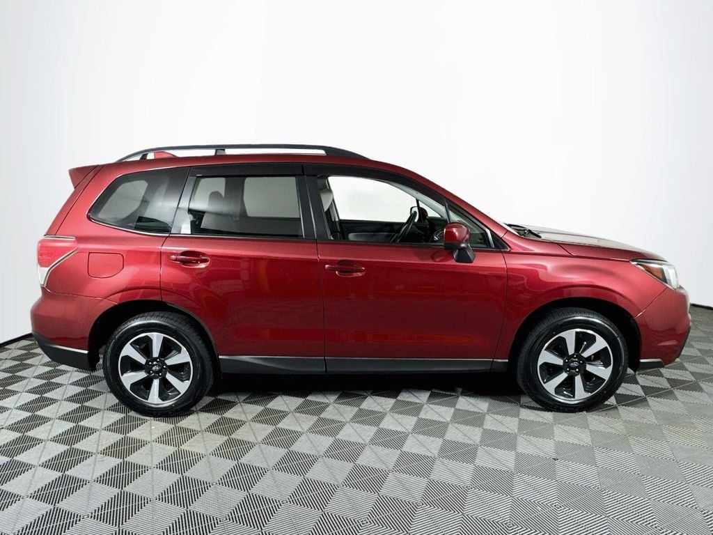 2018 Subaru Forester 2.5i Premium Premium