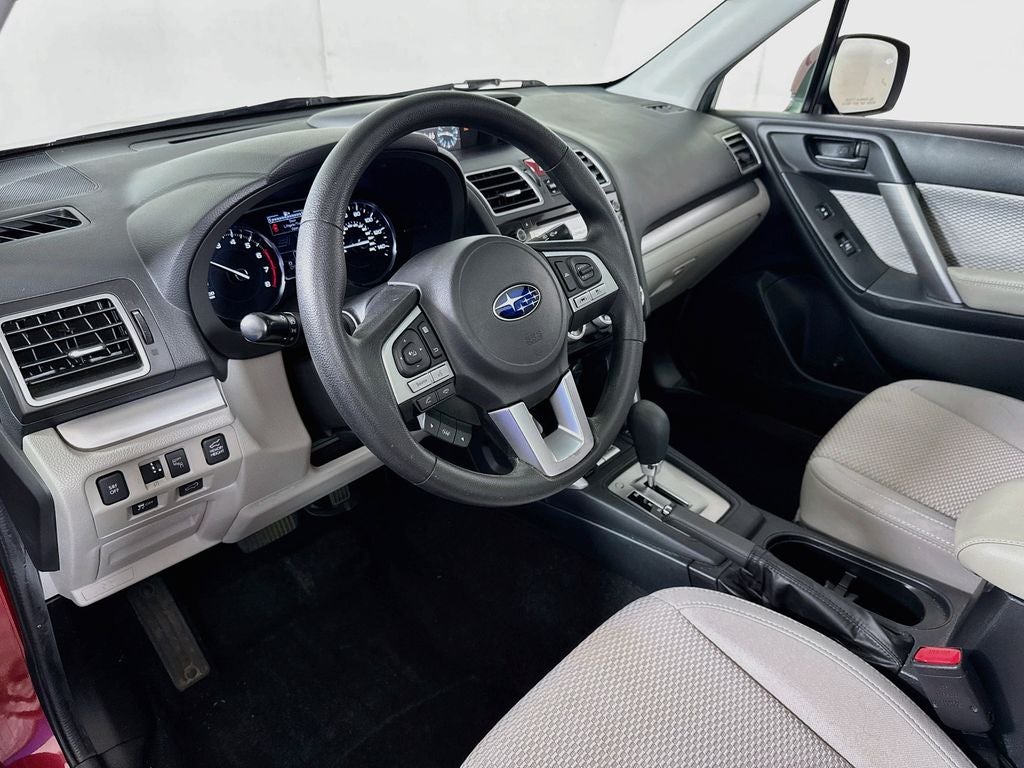 2018 Subaru Forester 2.5i Premium Premium