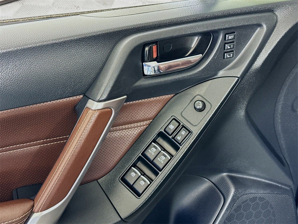 2017 Subaru Forester 2.5i Touring