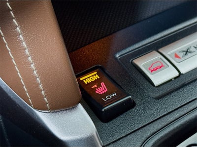 2017 Subaru Forester 2.5i Touring