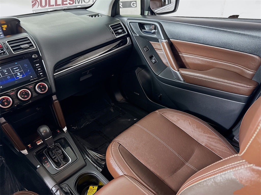 2017 Subaru Forester 2.5i Touring