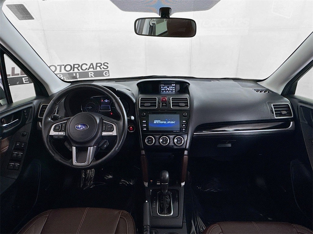 2017 Subaru Forester 2.5i Touring