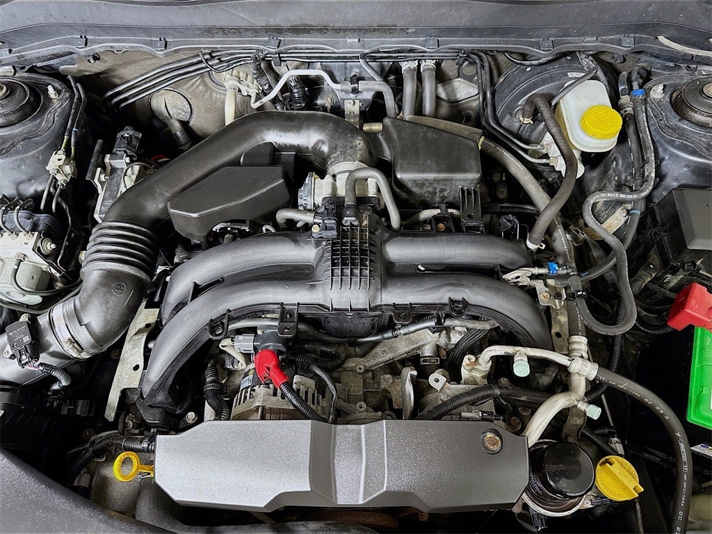 2017 Subaru Forester 2.5i Touring