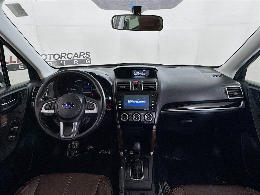 2017 Subaru Forester 2.5i Touring