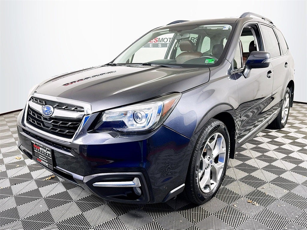 2017 Subaru Forester 2.5i Touring