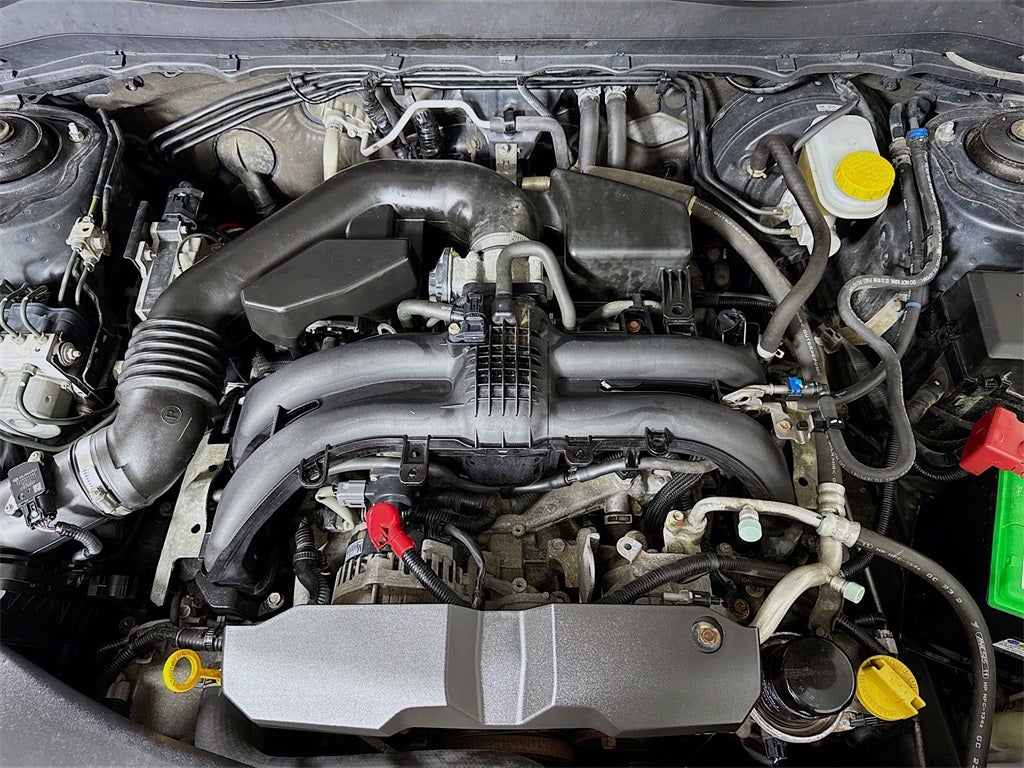 2017 Subaru Forester 2.5i Touring