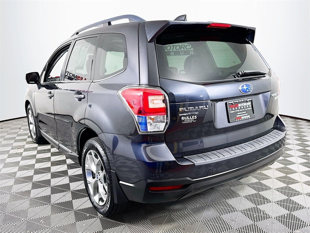 2017 Subaru Forester 2.5i Touring