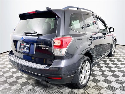 2017 Subaru Forester 2.5i Touring