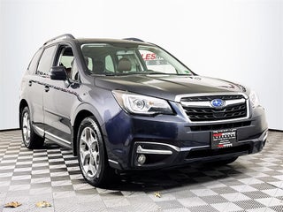 2017 Subaru Forester 2.5i Touring
