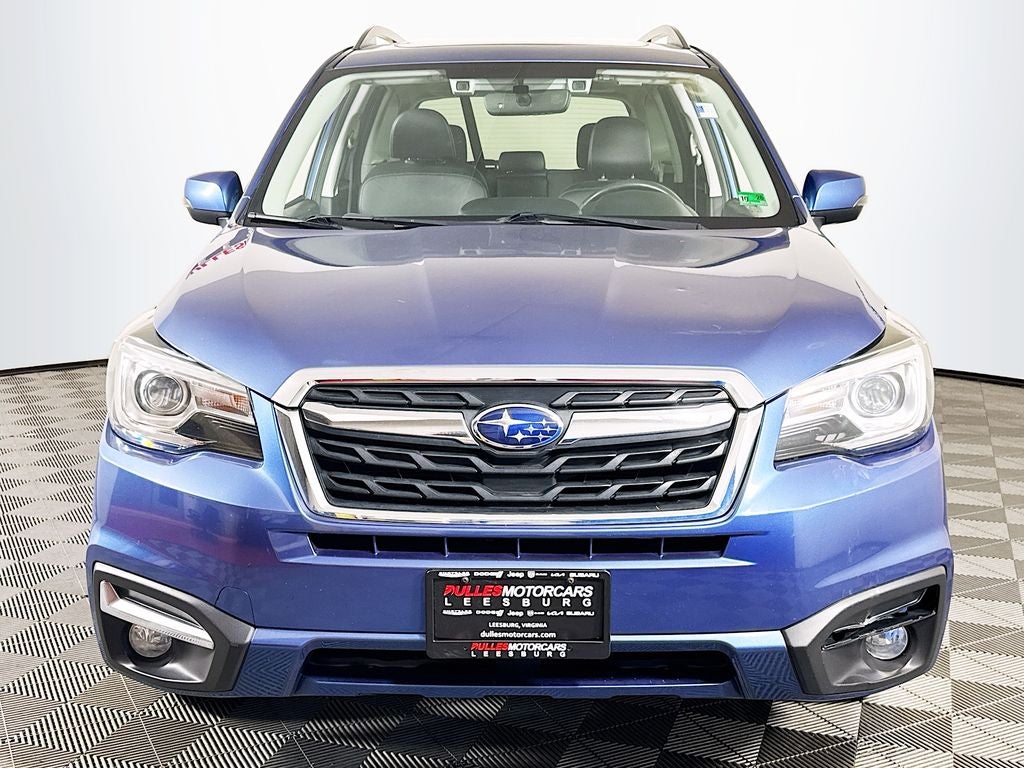 2017 Subaru Forester 2.5i Touring