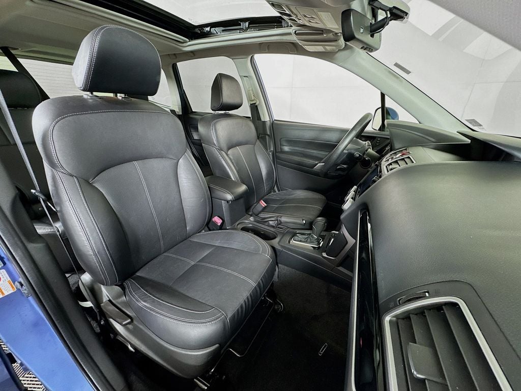 2017 Subaru Forester 2.5i Touring