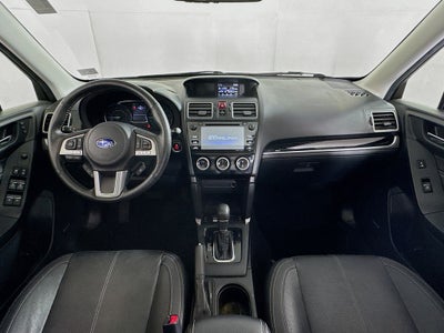 2017 Subaru Forester 2.5i Touring